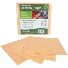 Envirowipe Barista Cloth (10 Pack) – cleaning & sanitising wipes