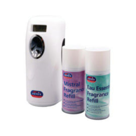 Jeyes Air Freshening Machine – cleaning & hygiene supplies