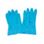 Rubber Gloves Medium Blue – gloves & hand protection
