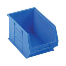 Barton TC3 Small Parts Container Semi-Open Front 4.6L Blue – cleaning & hygiene supplies