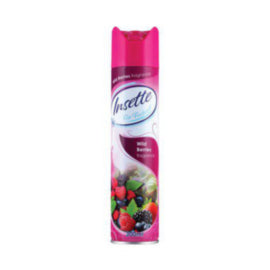 Insette Berry Air Fres 300Ml Pk2 – cleaning & hygiene supplies