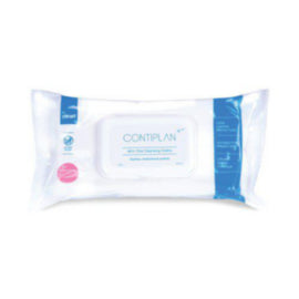 Clinell Contiplan 3-in-1 Continence Care Cloths – cloths, scourers & dusters