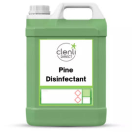 Clenli Direct Pine Disinfectant 5L – surface cleaners & disinfectants