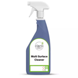 Clenli Direct Multi Surface Cleaner With Biocide – surface cleaners & disinfectants
