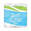 2Work Luxury Quilted Toilet Roll 2-Ply 200 Sheets – toilet tissue & rolls