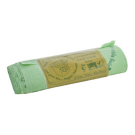 Vegware Compostable Food Caddy Bin Bags 8Ltr (25 Pack) – bin liners & refuse sacks
