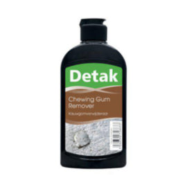 Detak Chewing Gum Remover 300Ml Pk6 – cleaning & hygiene supplies