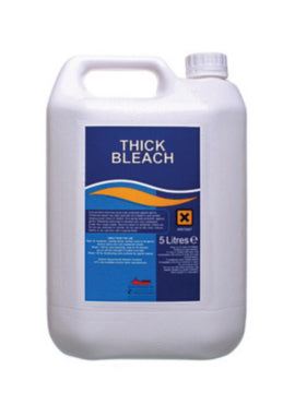Fusion 5 Litre Thick Bleach 2pk – bleach & toilet cleaners