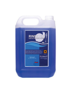 Fusion 5 Litre Automatic Rinse Aid Liquid 2pk – dishwasher detergents & additives