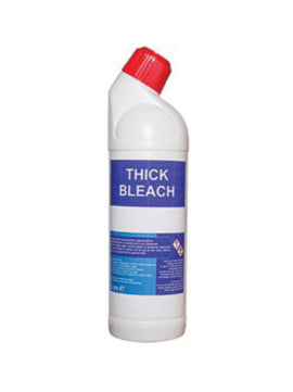 Fusion 1 Litre Bleach Angle Neck 12pk – bleach & toilet cleaners