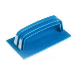 Grill Pad Applicator Plastic Handle – cleaning & hygiene supplies