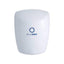 Bluedry Mini Jet Hand Dryer White – cleaning & hygiene supplies