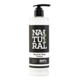 Hotel Complimentary Taylor of London 90% Natural Hand & Body Lotion 400ml – cleaning & hygiene supplies