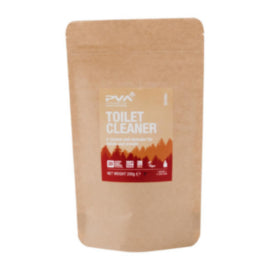 PVA Hygiene Water Soluble Paper Sachets Toilet Cleaner (20 pack) – bleach & toilet cleaners