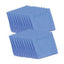 Microfibre Cloth Blue 2x10s – cloths, scourers & dusters