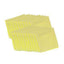 Microfibre Cloth Yellow 2x10s – cloths, scourers & dusters