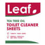 Wash with Leaf Toilet Cleaning Sheet 30 Per Pack – cleaning & hygiene supplies