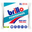 Brillo Powerpads XL Soap Pads 2 Pack – cleaning & hygiene supplies