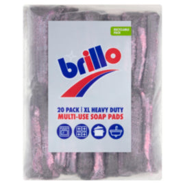 Brillo Catering Soap Pads – cleaning & hygiene supplies