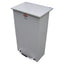 Paragon Pedal Bin Fire Retardant Large 90L – waste bins & containers