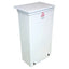 Paragon Pedal Bin Open 136L – waste bins & containers