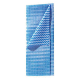 Janitor Cloth Large Blue 14x20 Inch/35x50 cm – cloths, scourers & dusters