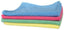 Microfiber Cloth Blue – cloths, scourers & dusters
