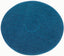 Janex Floor Pads Blue 17 Inch/43cm – cleaning & hygiene supplies