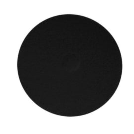 Janex Floor Pads Black 17 Inch/43cm – cleaning & hygiene supplies