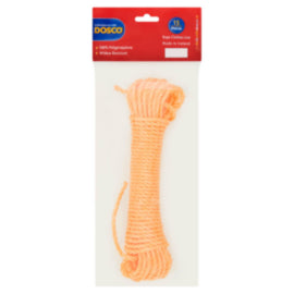Dosco Rope Clothes Line 49ft/15m – cloths, scourers & dusters