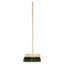 Dosco Yard Brush with Handle Green 13 Inch/33cm – mops, brooms & cleaning tools