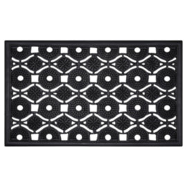 Dosco Elipses Rubber Mat 15.5x27.5 Inch/40x70cm – cleaning & hygiene supplies
