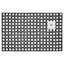 Dosco Metro Rubber Mat 19.5x31.5 Inch/50x80cm – cleaning & hygiene supplies