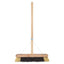 Dosco Black & White Brush with Handle 18 Inch/46cm – brushes & scrubbing tools