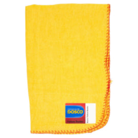Dosco Yellow Duster – cloths, scourers & dusters