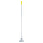 Dosco Kentucky Mop Handle Yellow – mops, brooms & cleaning tools