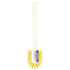 Dosco Hygiene Dish Brush Yellow – brushes & scrubbing tools