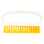 Dosco Hygiene Nail Brush Yellow – brushes & scrubbing tools