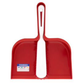 Dosco Hygiene Dustpan Set Red – mops, brooms & cleaning tools