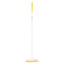 Dosco Hygiene Broom with Handle Soft Yellow 12 Inch/30cm – mops, brooms & cleaning tools