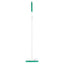 Dosco Hygiene Broom with Handle Soft Green 12 Inch/30cm – mops, brooms & cleaning tools