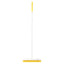 Dosco Hygiene Broom with Handle Soft Yellow 18 Inch/46cm – mops, brooms & cleaning tools