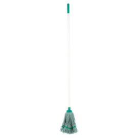 Dosco Hygiene Maxi Mop Head with Handle Green – mops, brooms & cleaning tools