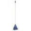 Dosco Hygiene Maxi Mop Head with Handle Blue – mops, brooms & cleaning tools