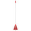 Dosco Hygiene Maxi Mop Head with Handle Red – mops, brooms & cleaning tools