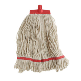 Dosco Hygiene Freedom Mop Head Red – mops, brooms & cleaning tools