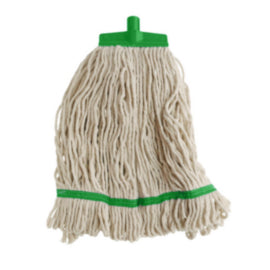 Dosco Hygiene Freedom Mop Head Green – mops, brooms & cleaning tools