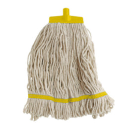 Dosco Hygiene Freedom Mop Head Yellow – mops, brooms & cleaning tools