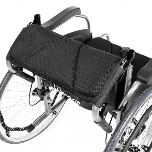 SIMPLE-TIM Aluminium Wheelchair – Lightweight, Comfortable, and Designed for Everyday Mobility