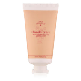 Enriching Hand Cream Sweet Orange & Bergamot – cleaning & hygiene supplies